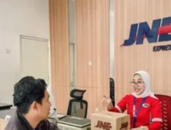 JNE Express Buka Lowongan, Treasury Staff & Cashier, Siap Bergabung?