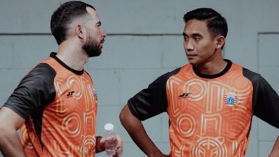 Dua pemain Persija Jakarta, Rizky Ridho dan Jordi Amat dipanggil Timnas Indonesia.