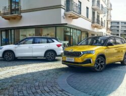 Škoda Resmi Tinggalkan Pasar China setelah Penjualan Anjlok 96 Persen