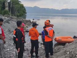 Basarnas Padang Luncurkan Operasi Pencarian Dua Korban Terseret Arus di Sumatera Barat