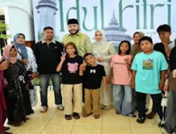 Wali Kota Fadly Amran Gelar Open House Idul Fitri, Perkuat Silaturahmi dengan Warga