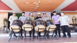 Wawako Pariaman Mulyadi meluncurkan agenda "Piaman Barayo 2026".