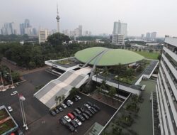 DPR Mulai Terapkan Penghematan Energi, Listrik Dimatikan Malam Hari