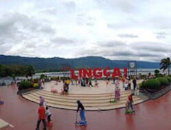 Agam Siapkan Lima Destinasi Unggulan Sambut Libur Idul Fitri 1447 H