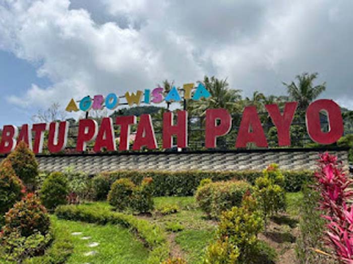 Batu Patah Payo, Surga Tenang di Ketinggian Solok.