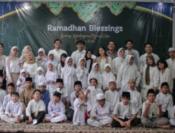 DETA Sukses Gelar Santunan 33 Anak Yatim, Ajak Masyarakat Donasi Lewat Thrifting