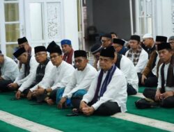Perkuat Spiritual di 10 Malam Terakhir Ramadan Pemkab Tanah Datar Gelar I’tikaf Eksekutif