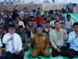 Bupati Tanah Datar Sambut Kedatangan Pulang Basamo Perantau IKTT Talang Tangah