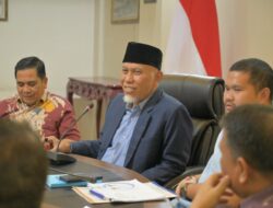 Pemprov Sumbar Perkuat Kolaborasi Pembangunan dengan Sawahlunto