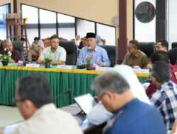 Pemprov Sumbar dan Sijunjung Solidkan Langkah, Geopark Silokek Didorong Tembus UNESCO