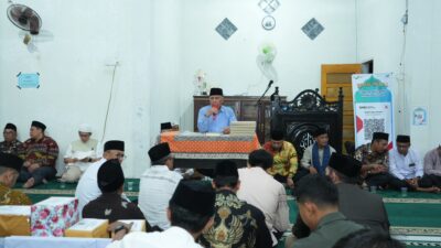 Gubernur Mahyeldi : Bonus Demografi Harus Disiapkan dengan Generasi Muda Beriman