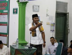 Safari Ramadhan di Bungo Pasang, Wagub Vasko Ajak Semua Pihak Bersinergi Bangun Sumbar