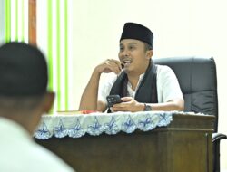 Masjid Hidup oleh Generasi Muda, Wagub Vasko Apresiasi Syiar Islam di Koto Balingka