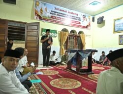 Vasko Ruseimy Tegaskan Pemerintah Terus Berjuang untuk Korban Bencana Agam