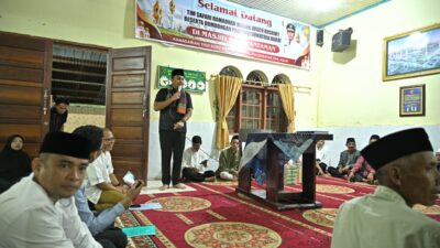 Vasko Ruseimy Tegaskan Pemerintah Terus Berjuang untuk Korban Bencana Agam