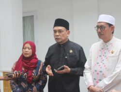 Ketua BAZNAS Provinsi Jambi Tegas Bantah Tuduhan Dana Zakat Dipakai Safari Ramadhan Wagub