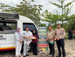 JR Sumbar Dukung Program Sambako Samsat Payakumbuh