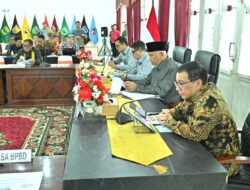 Mahyeldi Paparkan Percepatan Perencanaan Pascabencana, Sumbar Butuh Dukungan Rp21,4 Triliun dari Pusat