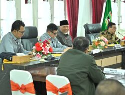 DPR RI Kunjungi Sumbar Bahas RUU Satu Data Indonesia