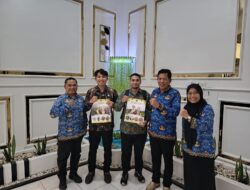 Singkawang Berkunjung ke-Solok Selatan Dalam Konsultasi Manajemen Talenta