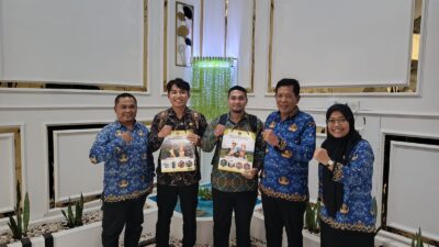 Singkawang Berkunjung ke-Solok Selatan Dalam Konsultasi Manajemen Talenta