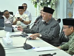 Mahyeldi: Sinergi Pemprov dan Pemko Jadi Kunci Percepat Pertumbuhan Ekonomi