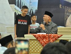 Gubernur Mahyeldi Dukung Pembatasan Akses Media Sosial bagi Anak di Bawah 16 Tahun