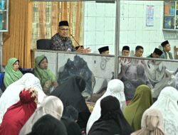 Safari Ramadan di Padang Panjang, Sekda Sumbar Tekankan Silaturahmi dan Penguatan Pendidikan Berkarakter