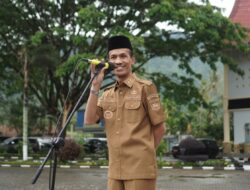 Yulian Efi Tegaskan Liburan Pelayanan Harus Tetap Jalan