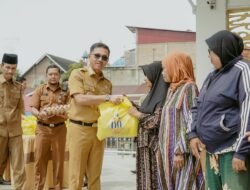 Pemkab Solok Selatan Gelar Bazar Bersubsidi, Sediakan 1.997 Paket