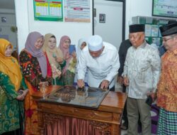 Resmikan MDT Darussakinah di Padang, Gubernur Mahyeldi Tekankan Pentingnya Membangun Generasi Berakhlak