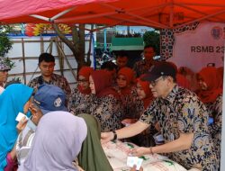 HUT Ke-23 RS Mitra Bangsa Bertepatan dengan Bulan Ramadan, Salurkan Zakat Fitrah untuk Warga
