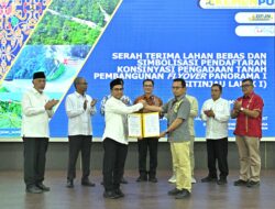 Proses Pengadaan Tanah Flyover Sitinjau Lauik Capai Progres Penting