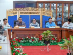 Pemprov Sumbar dan Pemkab Tanah Datar Bahas Percepatan Pemulihan Pertanian Pascabencana