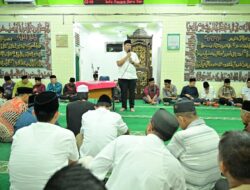 Mahyeldi Ingatkan Generasi Muda Sumbar: Kuatkan Iman, Kuasai Ilmu, Jauhi Narkoba