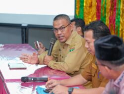 Rakor di Pesisir Selatan, Sekdaprov Sumbar Dorong Hilirisasi Produk Unggulan Daerah