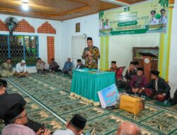 Safari Ramadan di Pesisir Selatan, Sekda Sumbar Ajak Masyarakat Jaga Generasi Muda dari Pengaruh Narkoba
