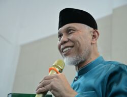 Gubernur Mahyeldi Terbitkan Edaran Idul Fitri 1447 H, Ajak Masyarakat Rayakan Lebaran dengan Tertib