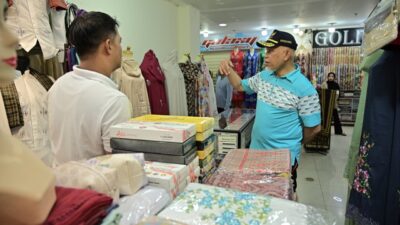 Gubernur Mahyeldi Dorong UMKM Go Digital untuk Perluas Pasar