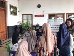 JR Sumbar Hadirkan Pelayanan Kesehatan Gratis di Stasiun KAI Padang