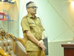 Hari Pertama Masuk Kerja, Pemprov Sumbar Lakukan Pengecekan Kehadiran Pegawai Secara Silang