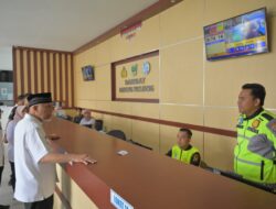 Sidak Samsat Padang Panjang, Gubernur Mahyeldi Soroti Kualitas Komunikasi Pelayanan