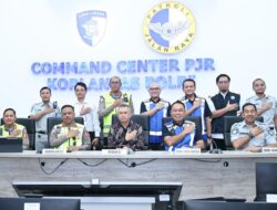 Jasa Raharja Catat Penurunan Kecelakaan Selama Idulfitri 2026, Rekayasa Lalin Sangat Berperan