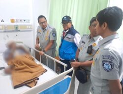 Jasa Raharja Pastikan Kenyamanan dan Keselamatan Pemudik di Lintas Sumatera dan Merak-Bakauheni