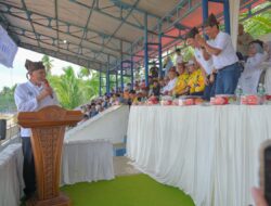 Gubernur Mahyeldi Buka Pacu Kuda Padang Pariaman 2026, Dorong Pariwisata dan Ekonomi Daerah