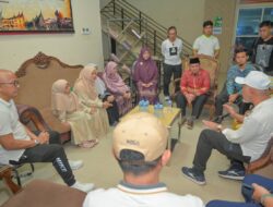 Abdurrahman Ad Dakhil Lubis Peraih Juara 1 Hafiz Indonesia 2026 Mendapat Apresiasi Khusus dari Gubernur Sumbar