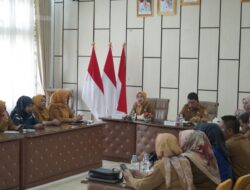 Solok Selatan Siap Jadi Tuan Rumah Pertemuan Bulanan ISKADA se-Sumbar