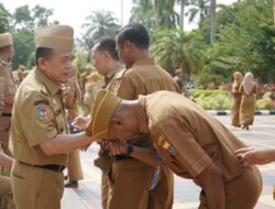 Gubernur Jambi Minta ASN Bekerja Maksimal Hadapi Tantangan Global
