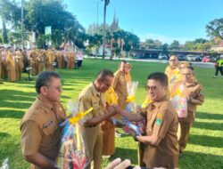 Dorong Budaya Kerja Berbasis Nilai Spiritual, Sekdaprov Sumbar Berikan Reward Bagi ASN yang Khatam Al-Qur’an Selama Ramadan 1447 H