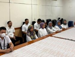 PPPK Baru Kantah Labuhanbatu Dapat Arahan Langsung di Hari Pertama Kerja